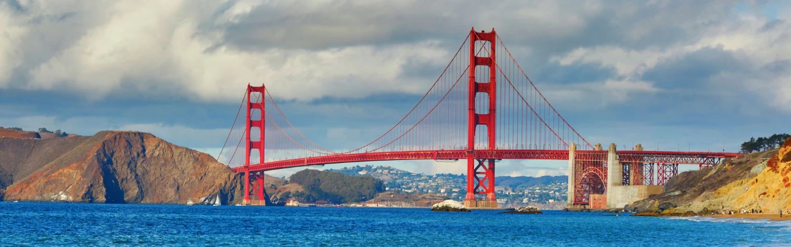 Best Place to See Golden Gate Bridge