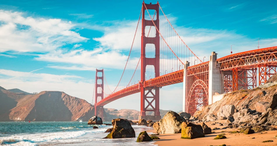 Best 10 Beaches in San Francisco