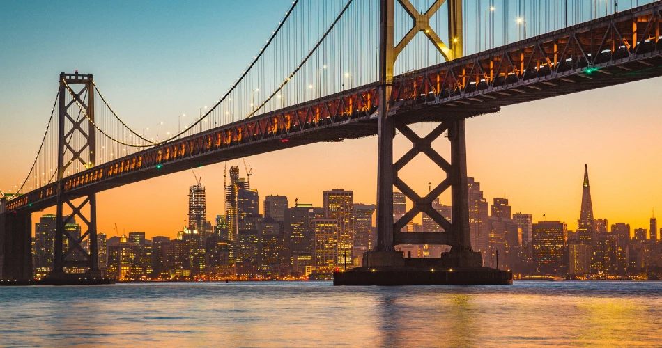 Best Places to Watch Sunset in San Francisco