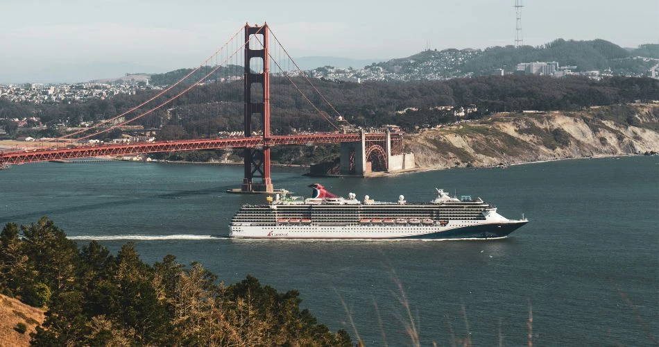 Golden Gate Bridge Experience