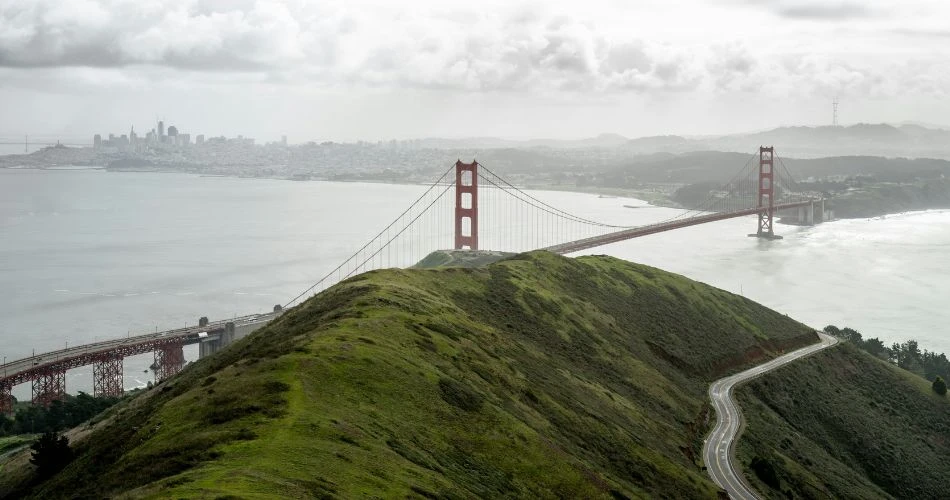 Golden Gate Bridge Experience