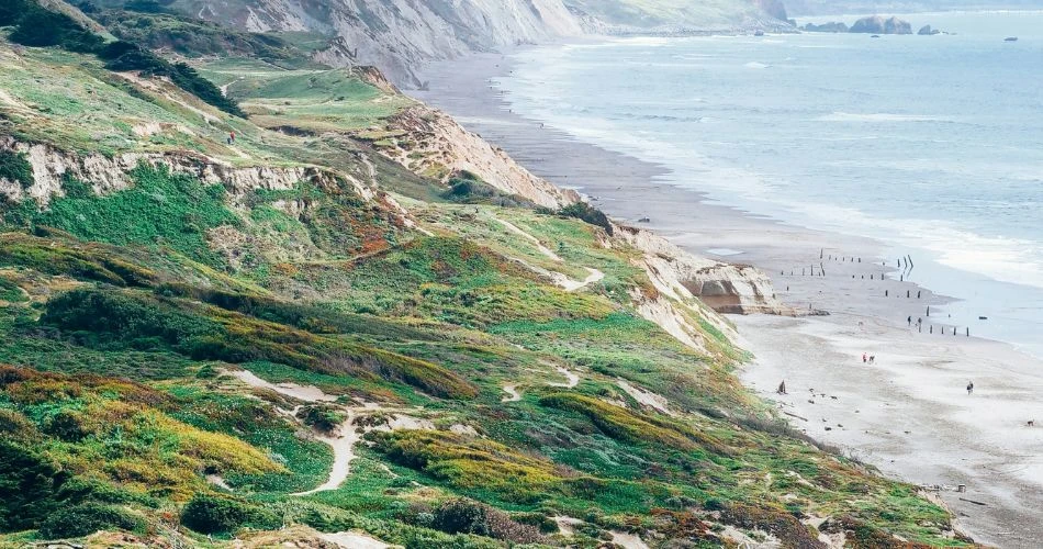 Best 10 Beaches in San Francisco