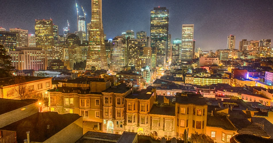 Insider's Look: Best 8 Neighborhoods of San Francisco